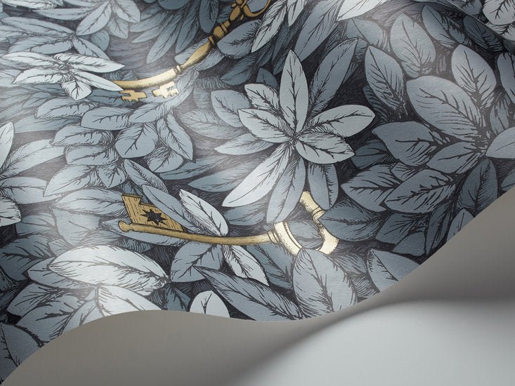 Cole & Son Fornasetti Selection Chiavi Segrete behang 114/26051 - LAB COLOUR THE WORLD