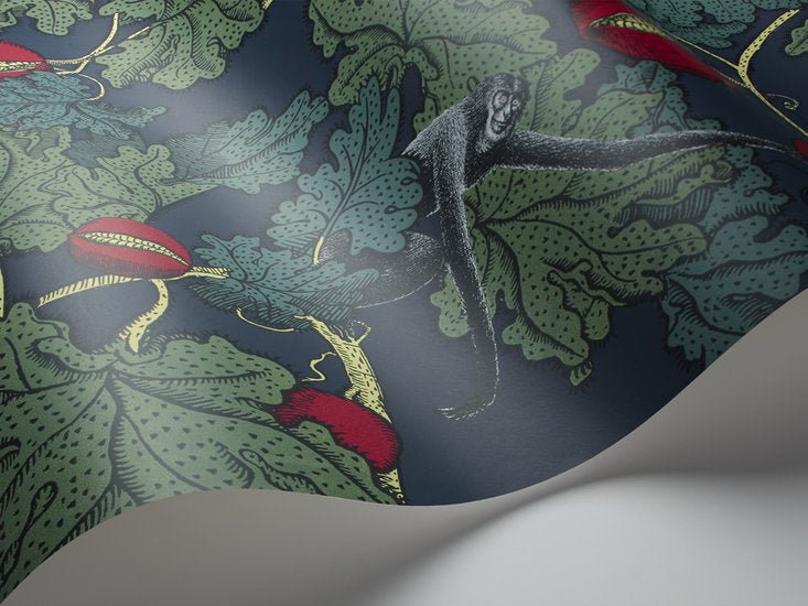 Cole & Son Fornasetti Selection Frutto Proibito behang 114/1001 - LAB COLOUR THE WORLD