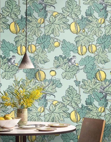 Cole & Son Fornasetti Selection Frutto Proibito behang 114/1002 - LAB COLOUR THE WORLD