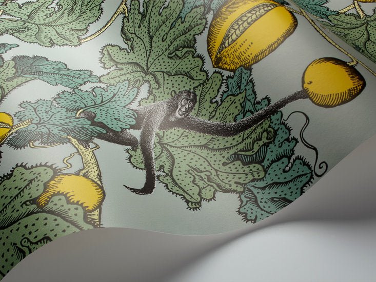 Cole & Son Fornasetti Selection Frutto Proibito behang 114/1002 - LAB COLOUR THE WORLD