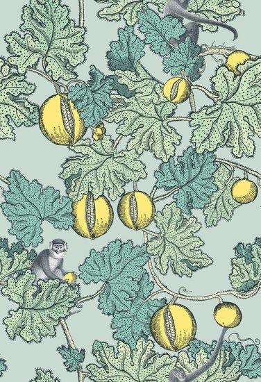 Cole & Son Fornasetti Selection Frutto Proibito behang 114/1002 - LAB COLOUR THE WORLD