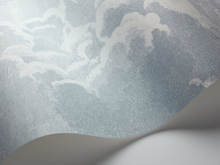 Cole & Son Fornasetti Selection Nuvole al Tramonto behang 114/3006 - LAB COLOUR THE WORLD