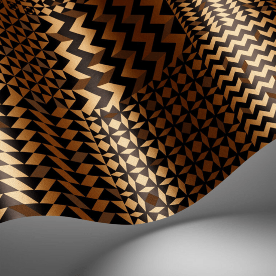 Cole & Son Fornasetti Senza Tempo II Geometrico behang 123/7036 - LAB COLOUR THE WORLD