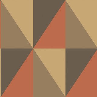 Cole & Son Geometric II Apex Grand behang 105/10041 - LAB COLOUR THE WORLD