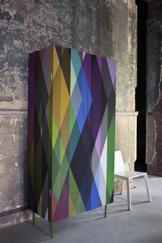 Cole & Son Geometric II Circus behang 93/6020 - LAB COLOUR THE WORLD
