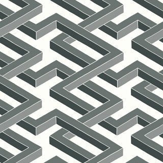 Cole & Son Geometric II Luxor behang 105/1002 - LAB COLOUR THE WORLD