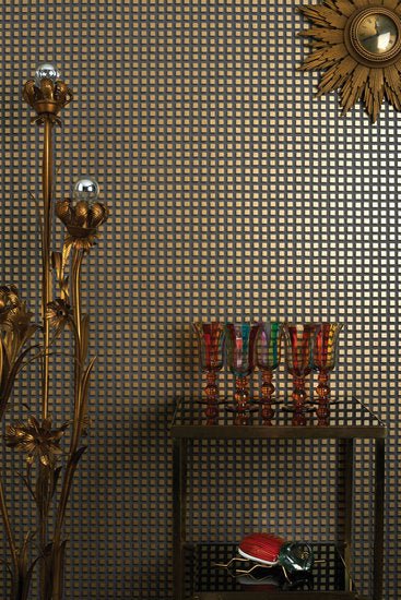 Cole & Son Geometric II Mosaic behang 105/3016 - LAB COLOUR THE WORLD