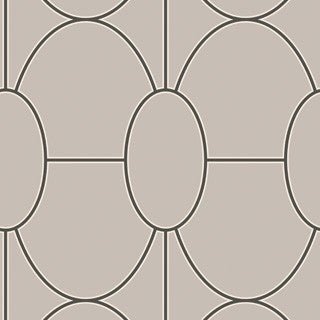Cole & Son Geometric II Riviera behang 105/6028 - LAB COLOUR THE WORLD