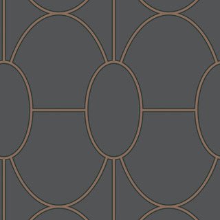 Cole & Son Geometric II Riviera behang 105/6029 - LAB COLOUR THE WORLD