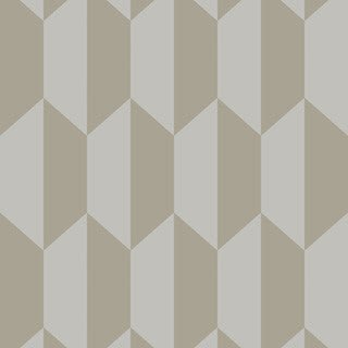 Cole & Son Geometric II Tile behang 105/12053 - LAB COLOUR THE WORLD