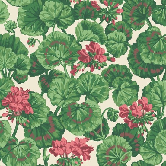 Cole & Son Geranium Behang 117/10034 - LAB COLOUR THE WORLD