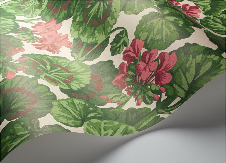 Cole & Son Geranium Behang 117/10034 - LAB COLOUR THE WORLD