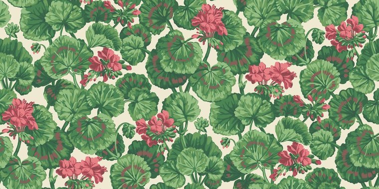 Cole & Son Geranium Behang 117/10034 - LAB COLOUR THE WORLD