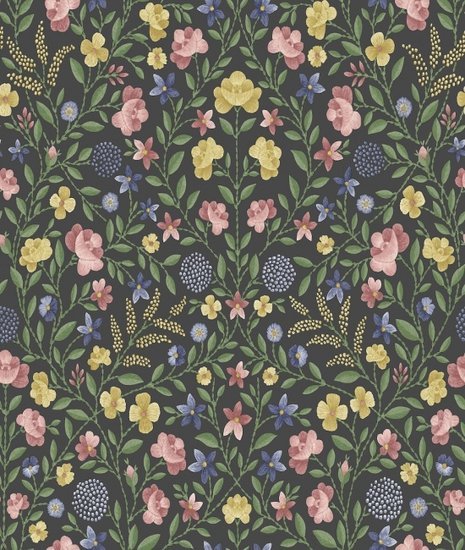 Cole & Son Historic Royal Palaces – Great Masters Court Embroidery behang 118/13030 - LAB COLOUR THE WORLD