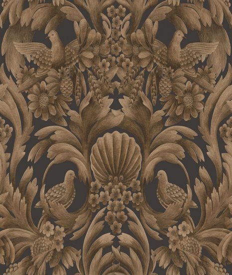 Cole & Son Historic Royal Palaces – Great Masters Gibbons Carving behang 118/9018 - LAB COLOUR THE WORLD