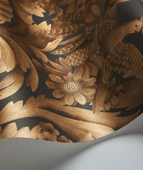 Cole & Son Historic Royal Palaces – Great Masters Gibbons Carving behang 118/9018 - LAB COLOUR THE WORLD
