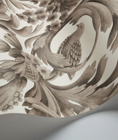 Cole & Son Historic Royal Palaces – Great Masters Gibbons Carving behang 118/9020 - LAB COLOUR THE WORLD