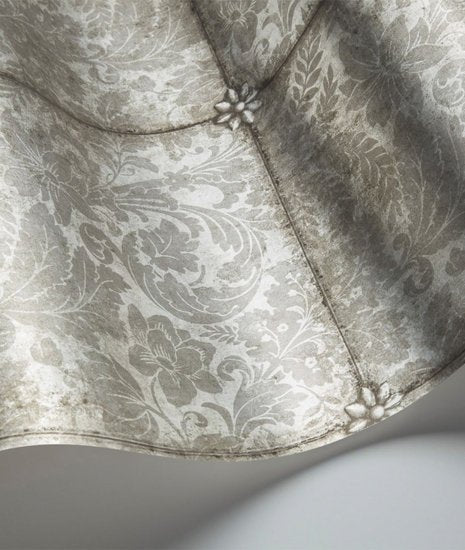 Cole & Son Historic Royal Palaces – Great Masters King's Argent behang 118/4007 - LAB COLOUR THE WORLD