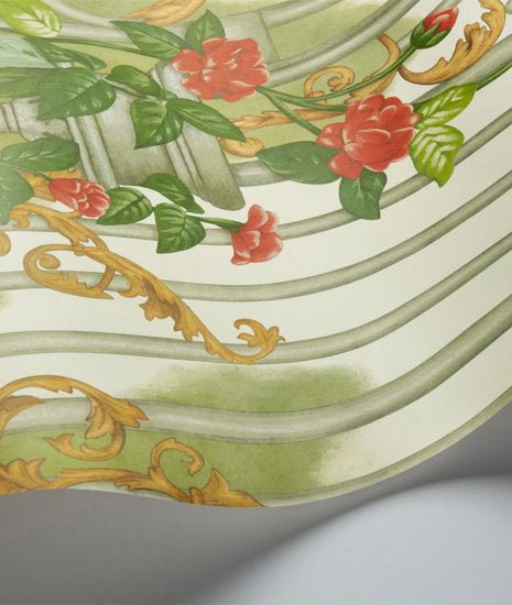 Cole & Son Historic Royal Palaces – Great Masters Tijou Gate behang 118/8017 - LAB COLOUR THE WORLD