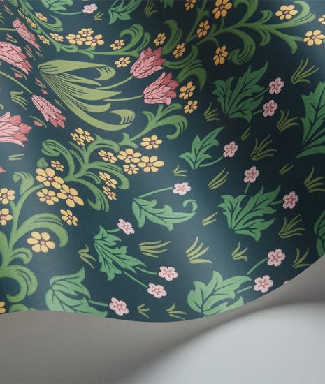 Cole & Son Historic Royal Palaces – Great Masters Tudor Garden behang 118/2003 - LAB COLOUR THE WORLD