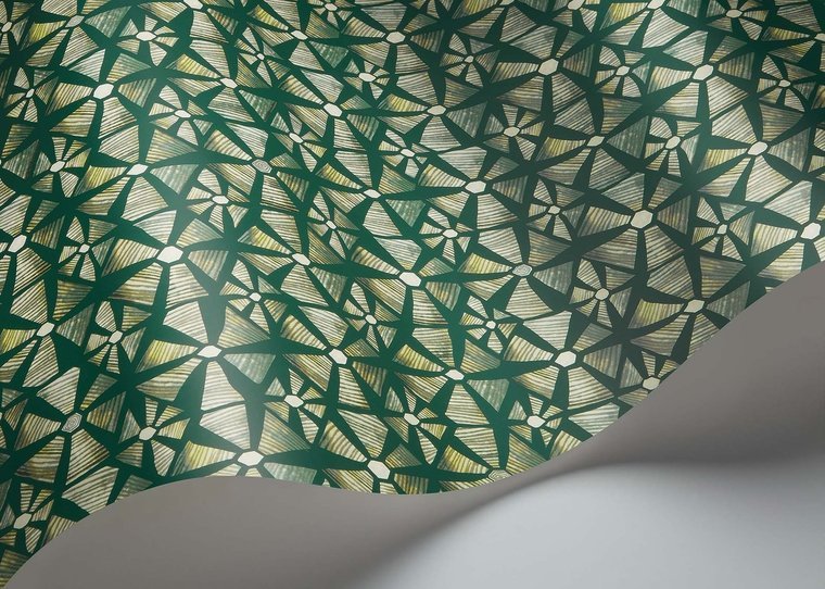 Cole & Son Kalahari Behang 119/6030 - LAB COLOUR THE WORLD