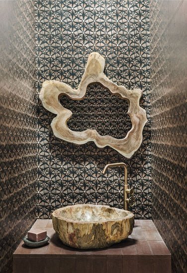 Cole & Son Kalahari Behang 119/6030 - LAB COLOUR THE WORLD
