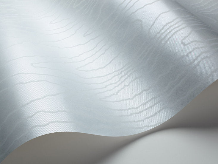 Cole & Son Landscape Plains Watered Silk behang 106/1012 - LAB COLOUR THE WORLD