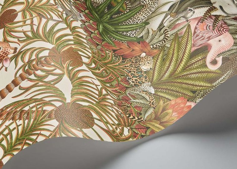 Cole & Son Letaba March Behang 119/11046 - LAB COLOUR THE WORLD