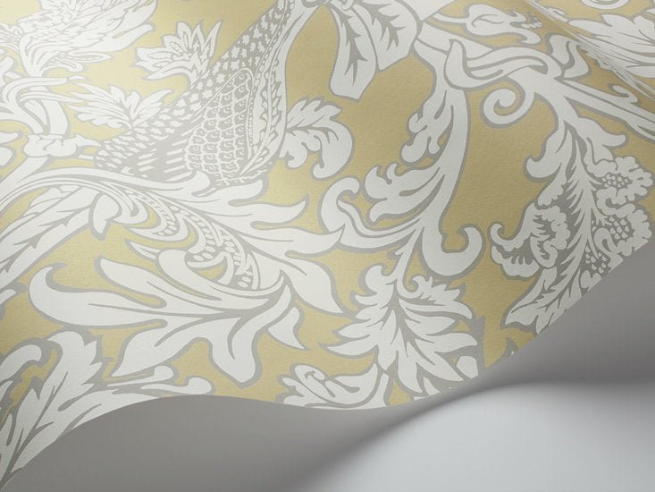 Cole & Son Mariinsky Damask Ba| LABina behang 108/1001 - LAB COLOUR THE WORLD