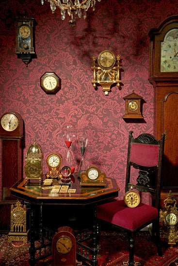 Cole & Son Mariinsky Damask Ba| LABina behang 108/1001 - LAB COLOUR THE WORLD