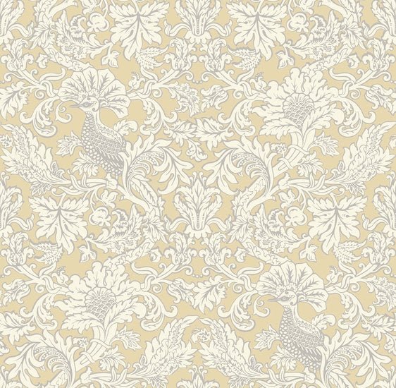 Cole & Son Mariinsky Damask Ba| LABina behang 108/1001 - LAB COLOUR THE WORLD