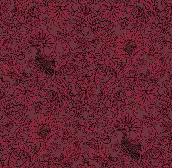 Cole & Son Mariinsky Damask Ba| LABina behang 108/1004 - LAB COLOUR THE WORLD
