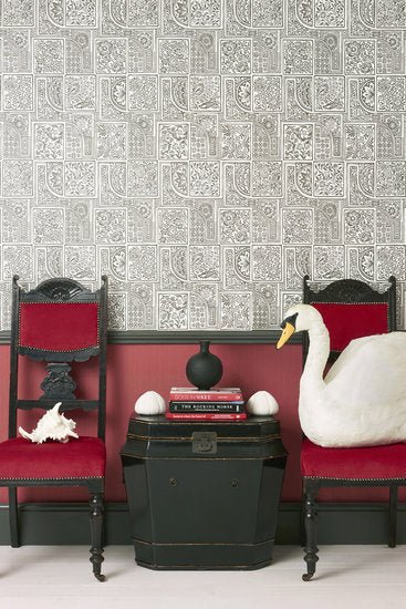 Cole & Son Mariinsky Damask Bellini behang 108/9045 - LAB COLOUR THE WORLD