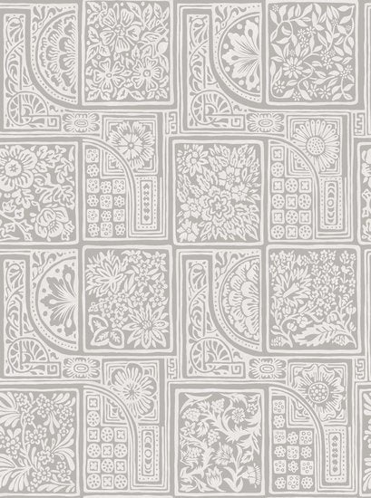 Cole & Son Mariinsky Damask Bellini behang 108/9047 - LAB COLOUR THE WORLD
