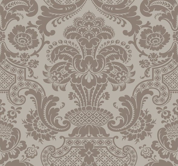 Cole & Son Mariinsky Damask Carmen behang 108/2009 - LAB COLOUR THE WORLD