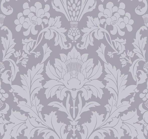 Cole & Son Mariinsky Damask Fonteyn behang 108/7032 - LAB COLOUR THE WORLD