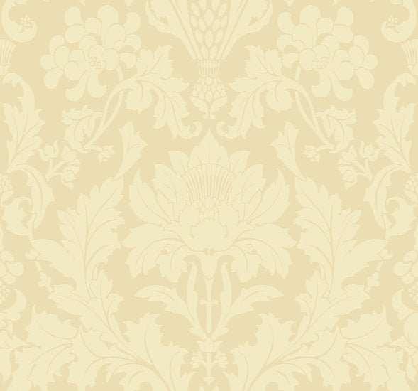 Cole & Son Mariinsky Damask Fonteyn behang 108/7038 - LAB COLOUR THE WORLD