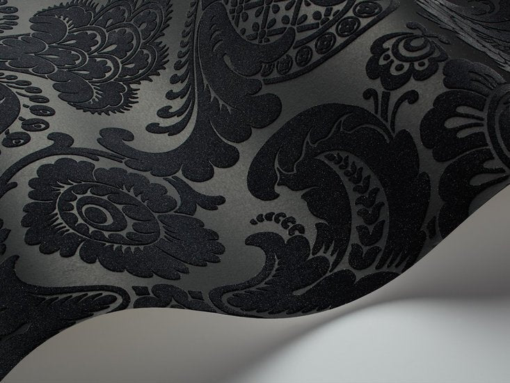 Cole & Son Mariinsky Damask Petrouchka behang 108/3013 - LAB COLOUR THE WORLD