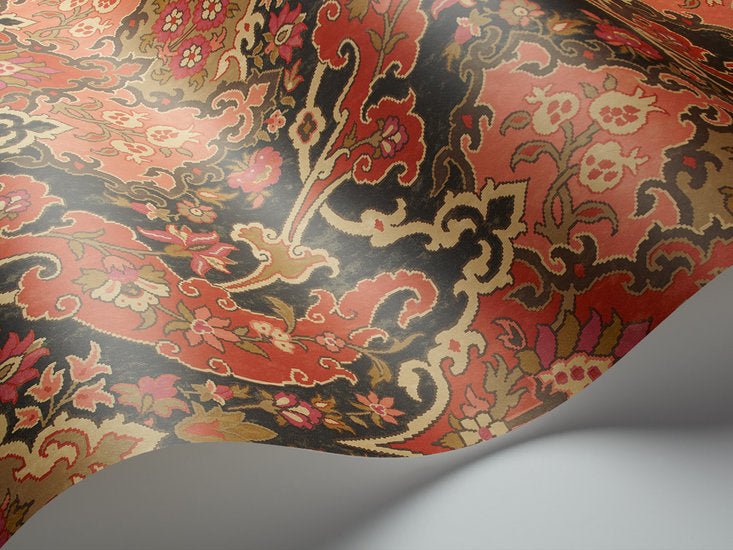 Cole & Son Mariinsky Damask Pushkin behang 108/8039 - LAB COLOUR THE WORLD
