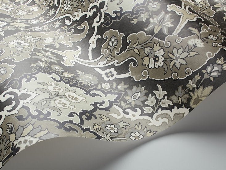 Cole & Son Mariinsky Damask Pushkin behang 108/8043 - LAB COLOUR THE WORLD