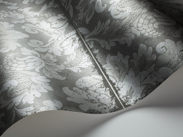 Cole & Son Mariinsky Damask Stravinsky behang 108/4019 - LAB COLOUR THE WORLD