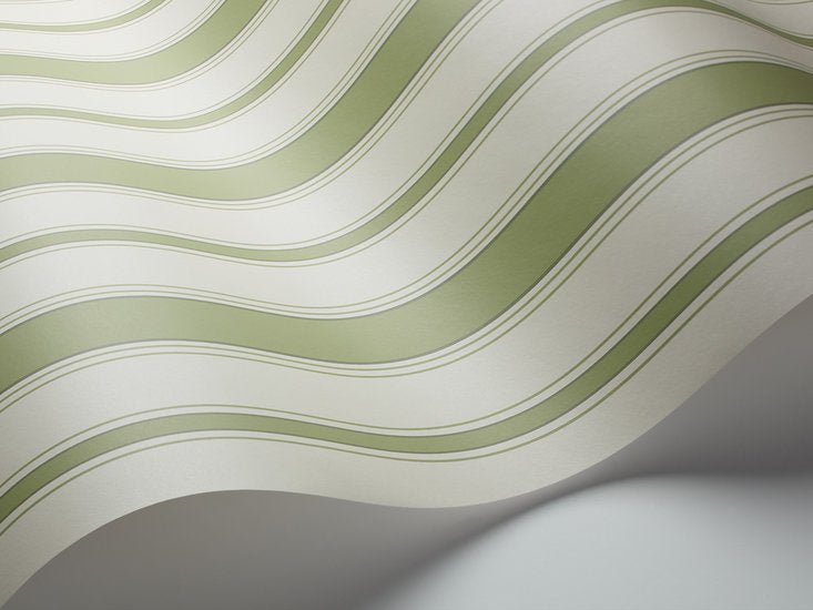 Cole & Son Marquee Stripes Cambridge Stripe behang 110/8038 - LAB COLOUR THE WORLD
