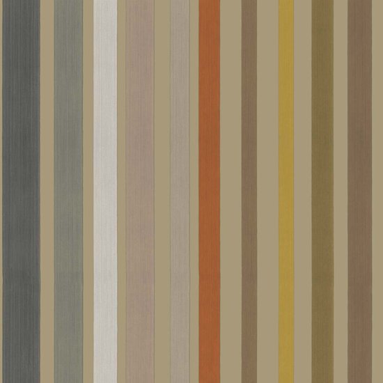 Cole & Son Marquee Stripes Carousel Stripe behang 108/6030 - LAB COLOUR THE WORLD