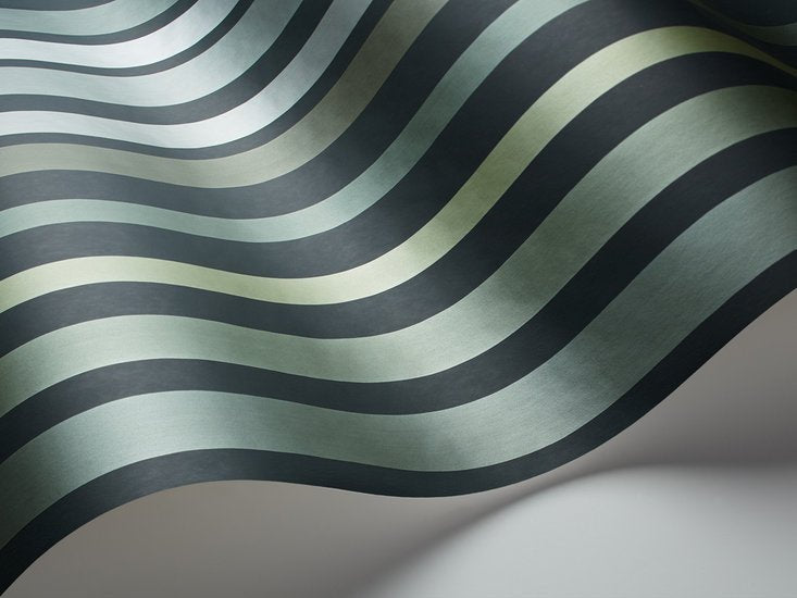Cole & Son Marquee Stripes Carousel Stripe behang 110/9041 - LAB COLOUR THE WORLD
