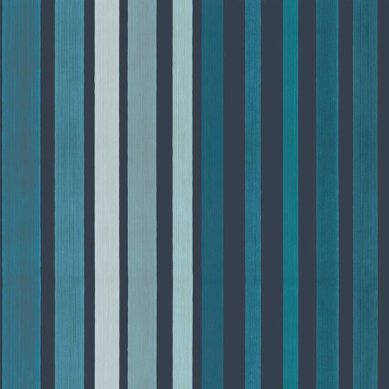 Cole & Son Marquee Stripes Carousel Stripe behang 110/9042 - LAB COLOUR THE WORLD