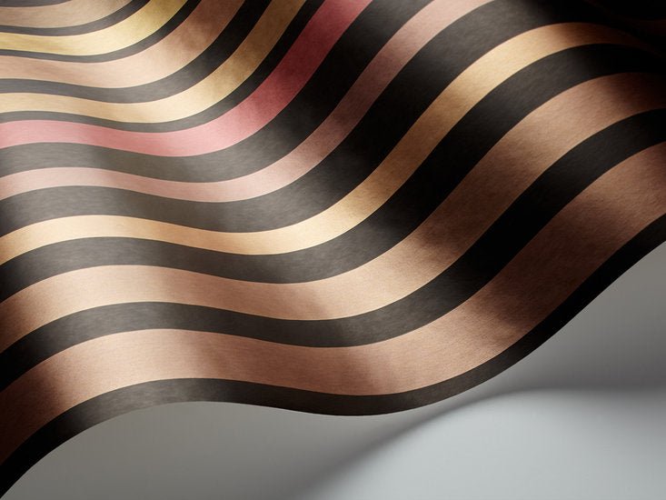 Cole & Son Marquee Stripes Carousel Stripe behang 110/9044 - LAB COLOUR THE WORLD