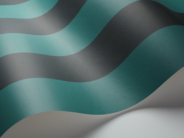 Cole & Son Marquee Stripes Glastonbury Stripe behang 110/6032 - LAB COLOUR THE WORLD