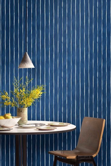 Cole & Son Marquee Stripes Marquee Stripe behang 110/2007 - LAB COLOUR THE WORLD
