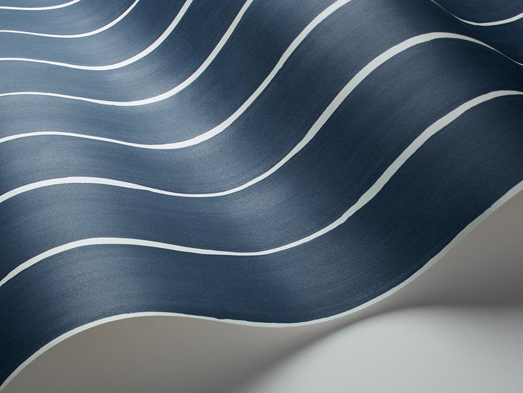 Cole & Son Marquee Stripes Marquee Stripe behang 110/2007 - LAB COLOUR THE WORLD