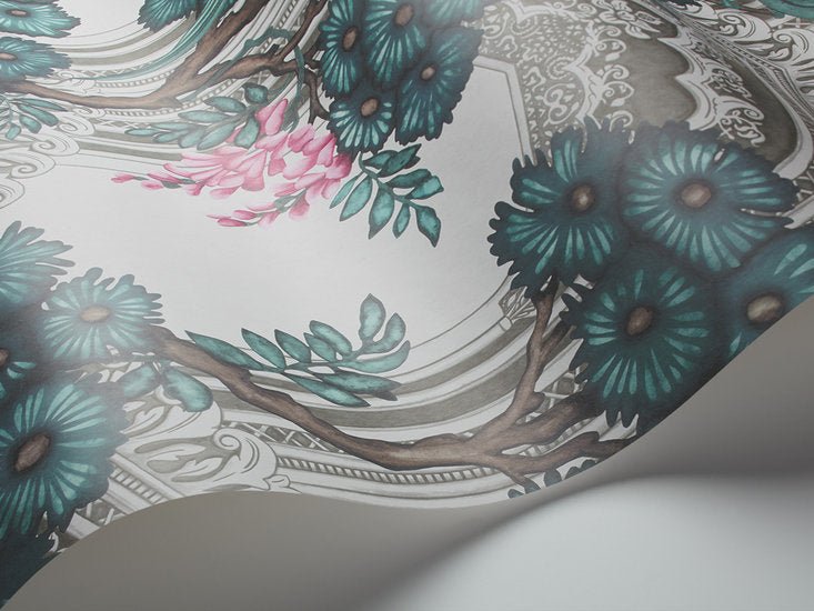 Cole & Son Martyn Lawrence Bullard Babylon behang 113/13039 - LAB COLOUR THE WORLD